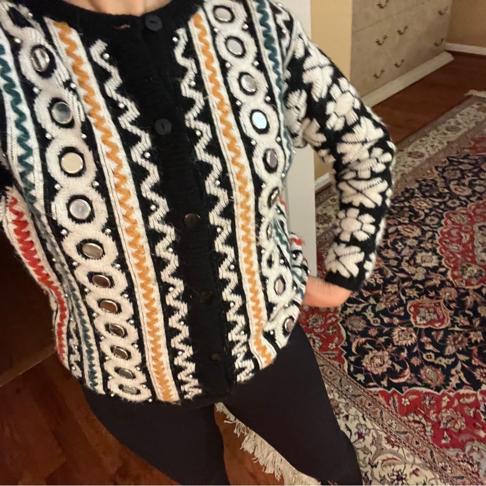 Vintage Cardigan